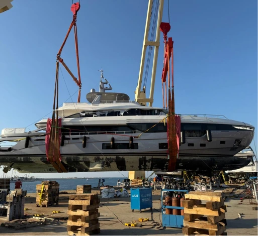 Yacht Agency Services