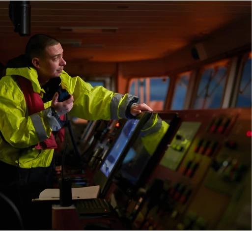 Communication & Navigation