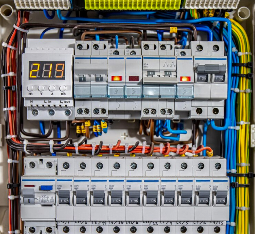 Electrical & Automation