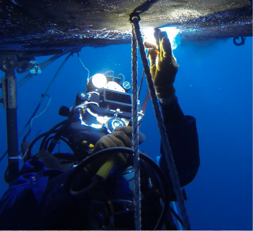 Underwater Services