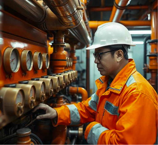 Survey And Inspection