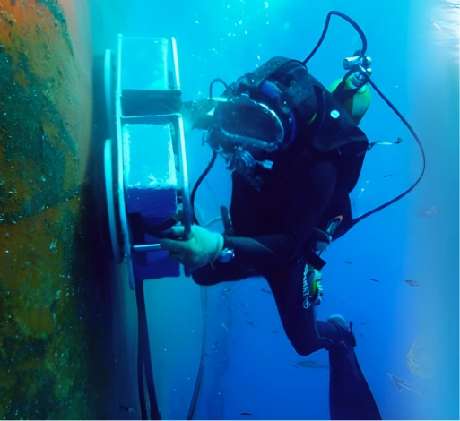 Hull Cleaning