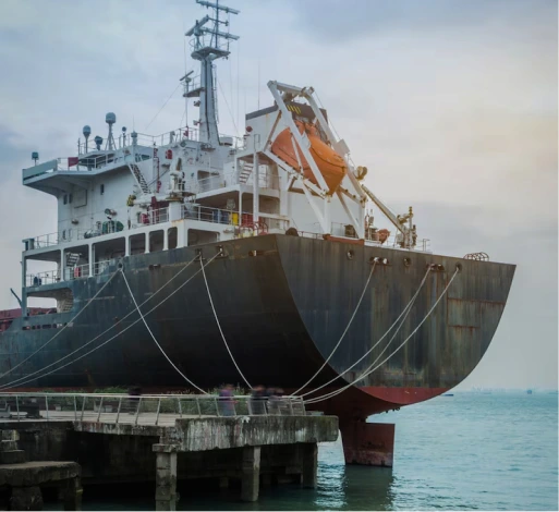 Ship chandelling​
