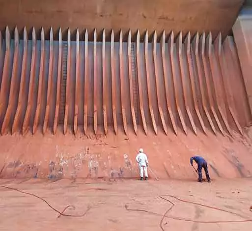 Cargo Hold/Tank Cleaning Services